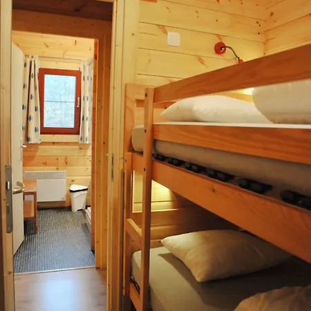 Semesterbostad Abri